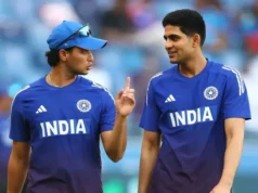 ‘3 haans ke baad… bat de’: mensagem de Abhishek Sharma para Shubman Gill