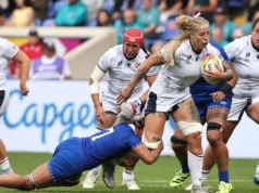 USA Rugby cria divisão ‘aberta’ após pressão da administração Trump para excluir mulheres trans