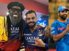 Nenhum assassino! Virat Kohli nomeia Chris Gayle como o melhor abridor do T20I à frente de Rohit Sharma
