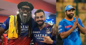 Nenhum assassino! Virat Kohli nomeia Chris Gayle como o melhor abridor do T20I à frente de Rohit Sharma