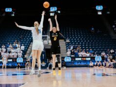 O basquete feminino de Mizzou teve um início lento na segunda rodada do WBIT