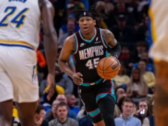 Os Grizzlies venceram a série da temporada ao derrotar os Pacers por 125-106