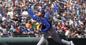 Yamamoto lançará três entradas em sua primeira partida no WBC