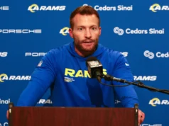 Os Rams fizeram um grande acordo de US$ 124 milhões na noite anterior à agência gratuita da NFL