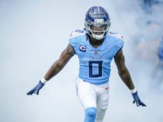 Os Tennessee Titans tomaram uma decisão sobre Calvin Ridley