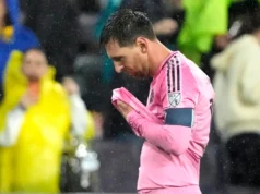 Para 10, são 900: Lionel Messi, estrela do Inter Miami, marca o marco 900º gol e se junta a Ronaldo no clube