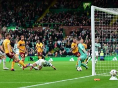 É hora do Celtic diminuir a diferença no Hearts contra o Motherwell
