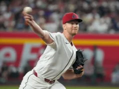 Michael Soroka lança 5ª entrada imaculada na estreia do Arizona Diamondbacks