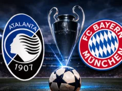 Atalanta x Bayern de Munique: Qual horário e canal para assistir ao jogo? (UCL, oitavas de final)
