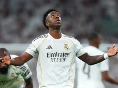 FIFA aprovou planos para introduzir a “Lei Vinicius Junior” antes da Copa do Mundo de 2026