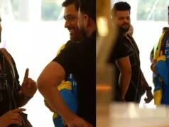 Dhoni brinca ‘Eu não gosto de você’ para Bravo; Raina Trolls com ‘Korbo, Lorbo, Jitbo’ – Assistir
