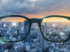 Os menores pixels OLED do mundo podem se transformar em óculos inteligentes