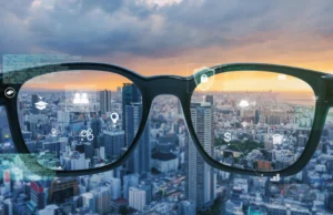 Os menores pixels OLED do mundo podem se transformar em óculos inteligentes