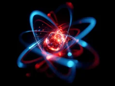 Um átomo perfeitamente equilibrado quebra uma das maiores leis da física nuclear