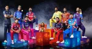 Cronograma IPL 2026: lista completa de jogos para todas as 10 equipes