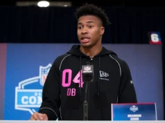 Mais recente Fox Sports aborda Seahawks Secondary no Draft Simulado da NFL de 2026