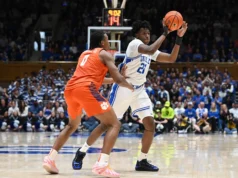 Patrick Ngongba II estará disponível contra o TCU? Duke Basketball divulga relatório de lesões
