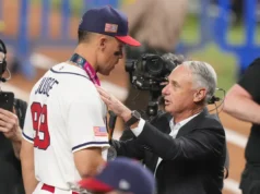 WBC está ficando rico. Rob Manfred disse que a MLB pode considerar mudar para o meio da temporada
