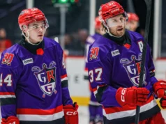 Resumo de hóquei: Sandin-Pelikka marca gols AHL; McDavid atingiu a marca de 400 gols