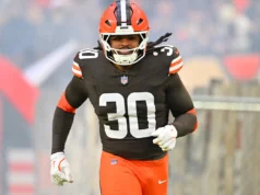 Agência gratuita de Browns: Dia 1 com decepção, vantagem