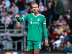 “Temos que estar prontos” – Virgil van Dijk antecipa o confronto do Liverpool com o Brighton