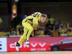 IPL 2026: CSK pode ter como alvo 5 jogadores para substituir o lesionado Nathan Ellis