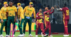 A Inglaterra saiu, WI e SA ficaram presos na Índia; O ex-capitão criticou o TPI por tratamento injusto