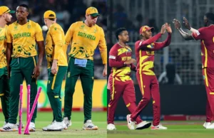 A Inglaterra saiu, WI e SA ficaram presos na Índia; O ex-capitão criticou o TPI por tratamento injusto