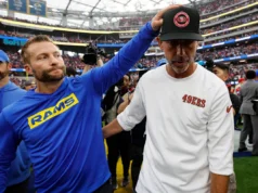 Parece que os Rams planejam encurtar sua turnê pela Austrália