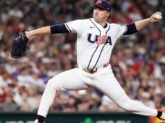 Resultados ao vivo dos EUA x Grã-Bretanha, atualizações e destaques do jogo 2026 World Baseball Classic