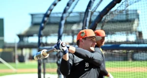 ATUALIZAÇÕES AO VIVO: Tigers vs. Padres, abertura da temporada