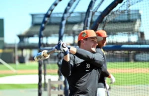 ATUALIZAÇÕES AO VIVO: Tigers vs. Padres, abertura da temporada