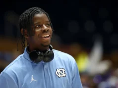 5 das melhores escolhas do draft da NBA de 2026 que não jogarão no torneio da NCAA