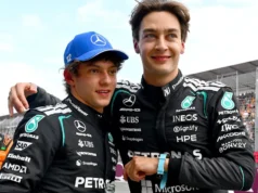 ‘Tempestade perfeita’ para Russell, mas Norris insatisfeito com o ‘pior carro’