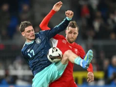 Três observações sobre a emocionante vitória da Alemanha por 4 a 3 sobre a Suíça