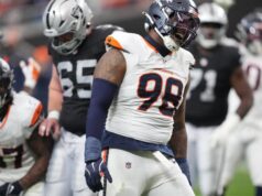 Os Broncos provavelmente receberão boas notícias sobre a saída antecipada do agente livre pendente