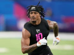 Saints marca reunião de pré-draft com o prospecto cornerback Andre Fuller