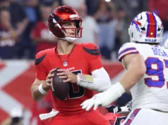 Analistas da NFL sugerem que os Rams façam a troca para reforçar uma posição de necessidade