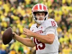 Quem são os pais de Fernando Mendoza? A escolha número 1 do futuro detalha a batalha pela saúde familiar e materna