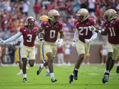 Blue-chip 2028 CB fascinado pela história e tradição da FSU