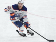 Os Oilers se separaram dos US$ 3,6 milhões a termo em uma negociação antes do prazo