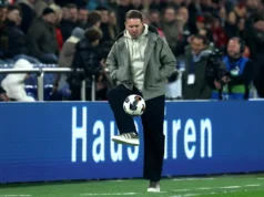 Nagelsmann deixa a porta aberta para rodízio contra Gana