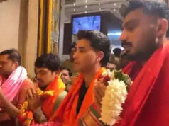 IND vs ENG: Equipe Ăndia busca as bĂȘnçãos de Siddhivinayak antes da semifinal â Assistir