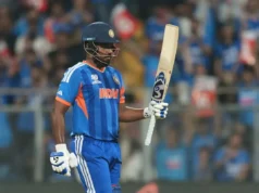 ‘Ajuste de minuto’ ajuda Sanju Samson a fazer grandes avanços na Copa do Mundo T20
