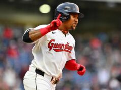 Guardians vs. Mariners MLB Same-Game Parle: Apostas em Jose Ramirez, mais