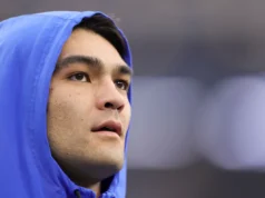 O advogado de Puca Nacua nega as alegações da mulher. Rams WR fez comentários anti-semitas e minimiza a alegação de mordida