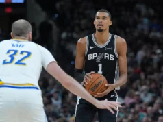 Wembanyama marcou 20 pontos e os Spurs levaram os Pacers à 16ª derrota consecutiva