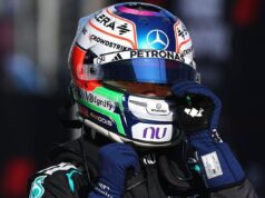 Antonelli conquistou a pole do GP da China após problemas de Russell