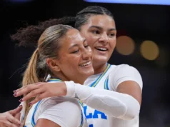 UCLA dominou Iowa, vencendo seu segundo Big Ten Championship consecutivo