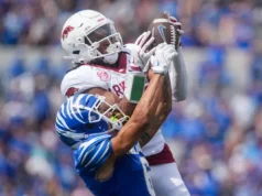 Jaguars escolhem cornerback ‘versátil’ no draft simulado pós-NFL